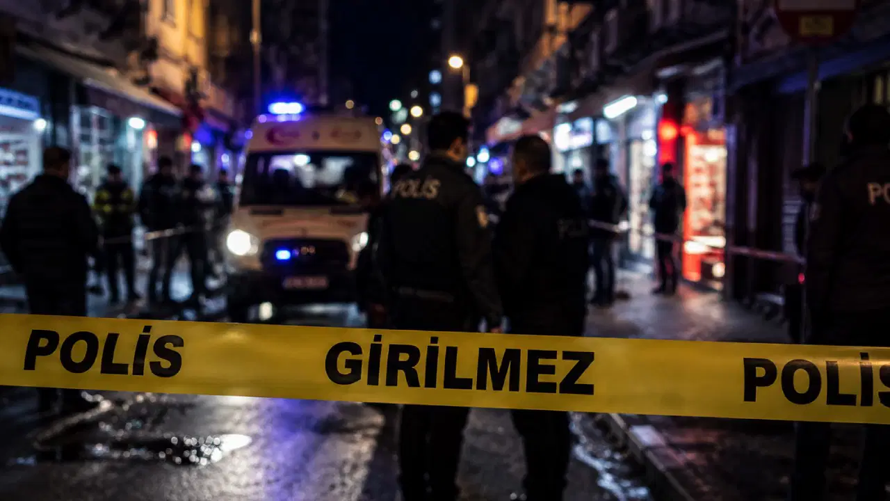 Midyeciyle Kavga Kanlı Bitti: Kız Kardeşi Yaralandı