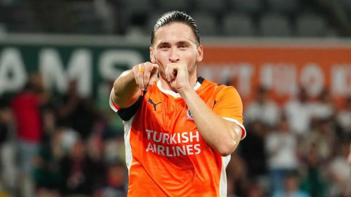 Miguel Crespo, Başakşehir'den Al-Khaleej'e Transfer Oldu