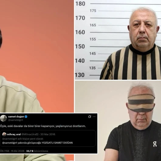 Mihraç Ural'ın Yakalanması: Yozgatlı Gazeteciden 'Yaşlanıyoruz' Tepkisi
