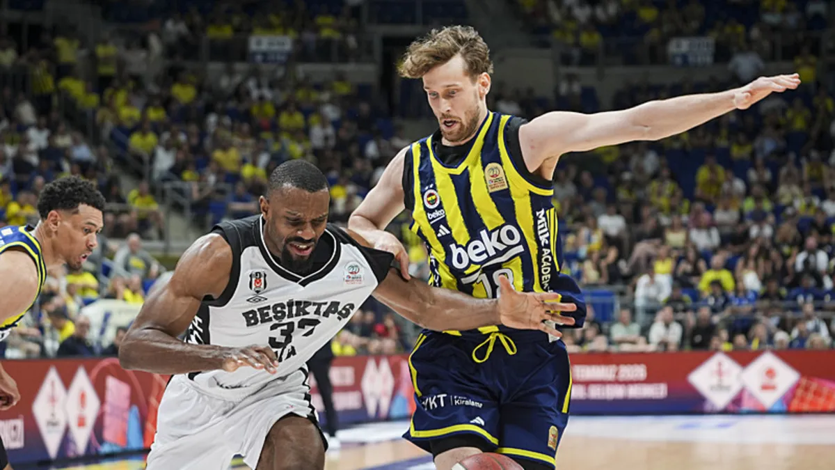 Mikael Jantunen: Beşiktaş Derbisi Zorlu Geçecek