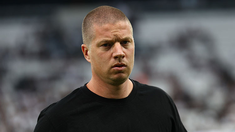 Mike Tullberg: Beşiktaş'a karşı oyunumuzdan memnunum