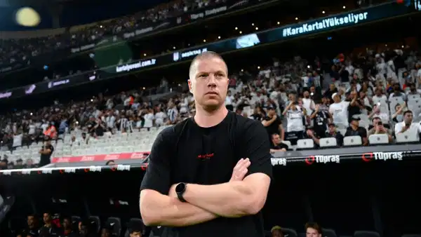 Mike Tullberg: Beşiktaş karşısında skordan memnunum