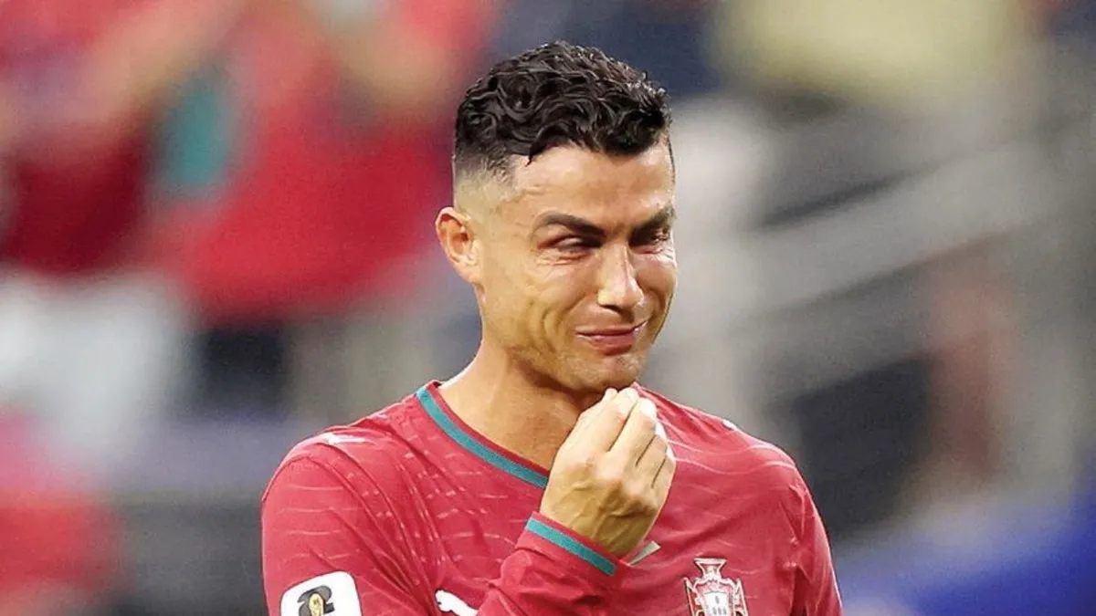 Mikel Merino, Ronaldo'yu ağlattı: Efsanelerin celladı