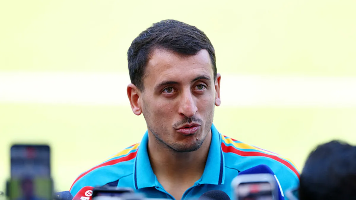 Mikel Oyarzabal: Belçika Maçı Öncesi Sakinliğimizi Koruyoruz