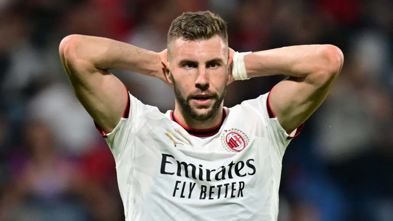 Milan Beraberliğe Abone: Sassuolo Deplasmanında 1-1