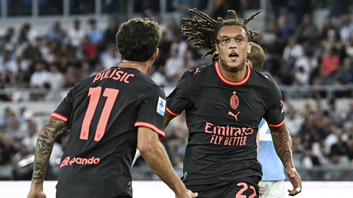 Milan, Lazio Deplasmanında 2-2 Berabere Kaldı