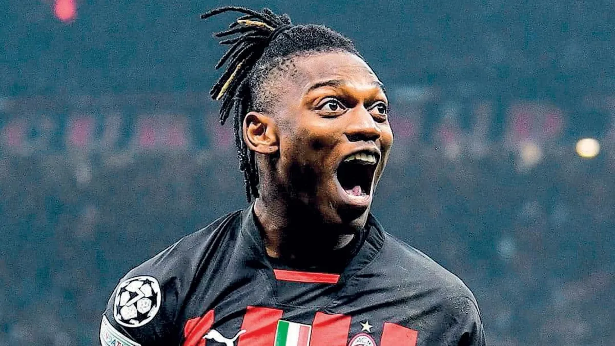 Milan'dan Leao için 100 milyon Euro'luk dev harekât
