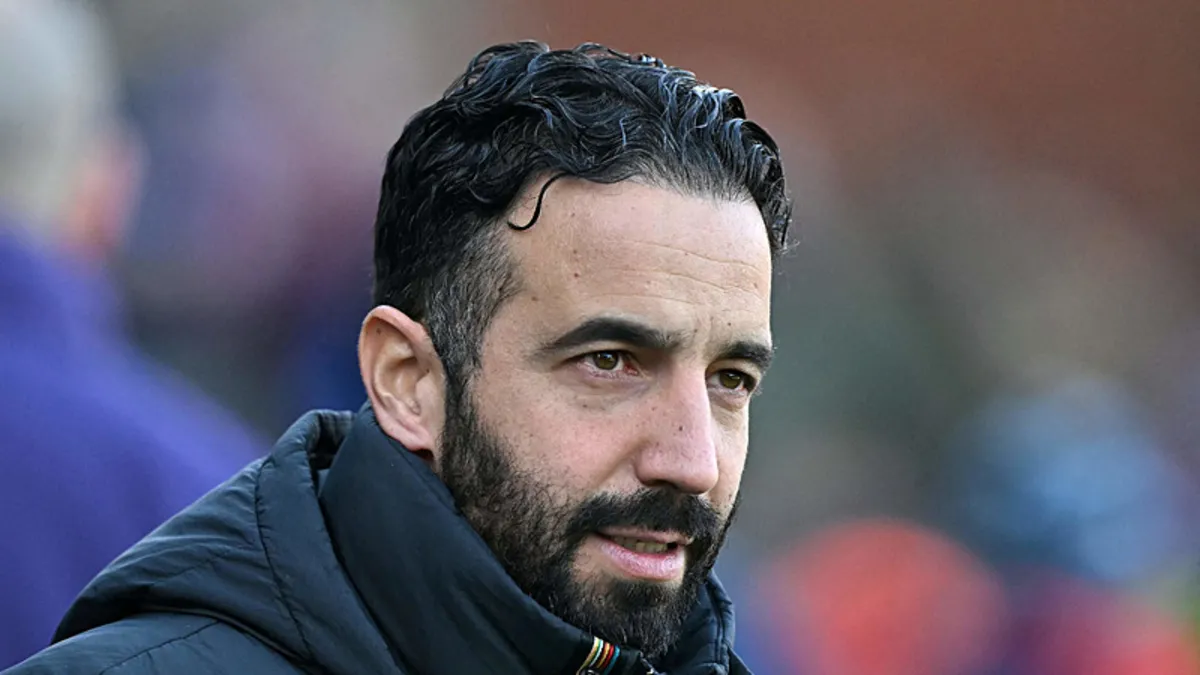 Milan'da Ruben Amorim dönemi resmen başladı