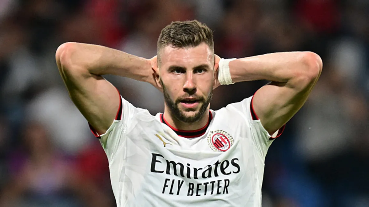 Milan, Sassuolo ile 1-1 Berabere Kaldı: Zirve Yarışında Kayıp