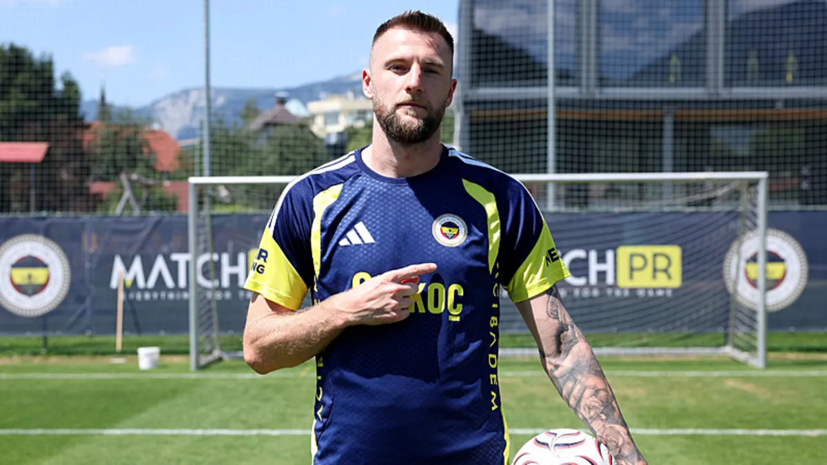 Milan Skriniar: 'Bu Sezon Bizim Sezonumuz Olacak