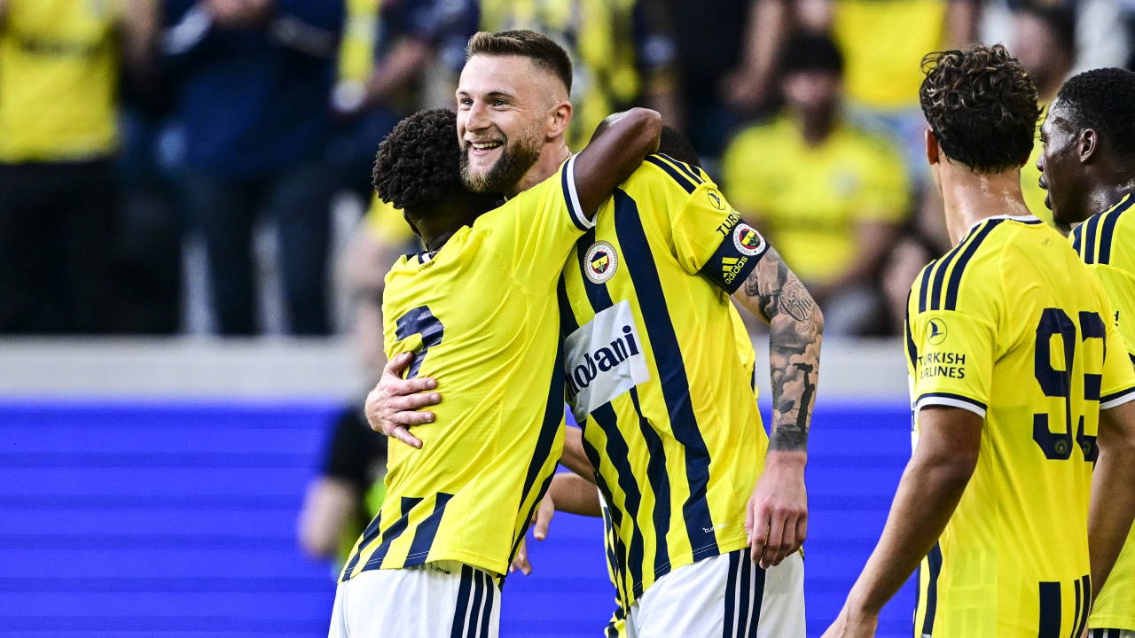Milan Skriniar'dan İsmail Kartal'a Övgü: "Harika Bir Teknik Direktör