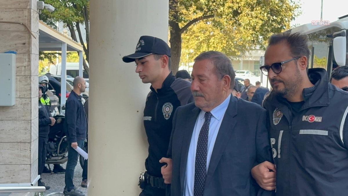 Milas Belediye Başkanı Fevzi Topuz dahil 18 kişi tutuklandı