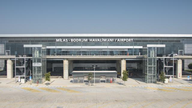 MilasBodrum Havalimanı'nda Haziran Ayı Yolcu Rekoru: 578 Bin