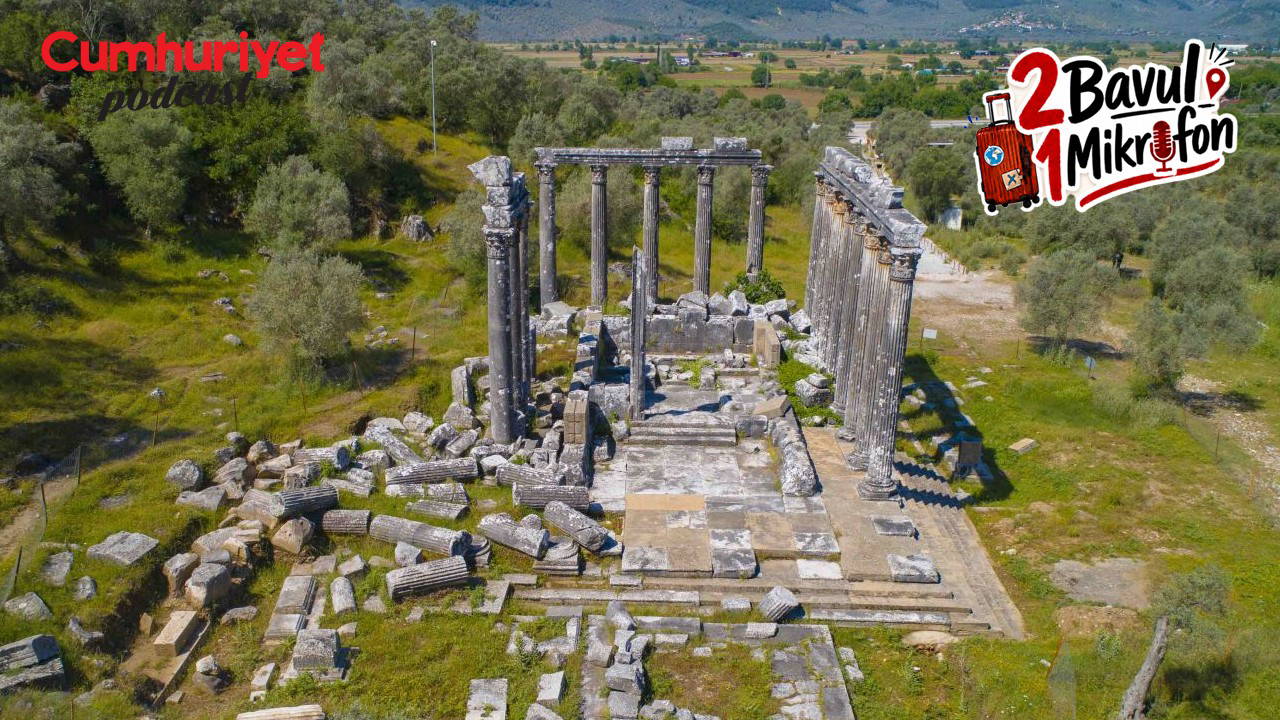 Milas: Havalimanından Geçip Giden Tarih ve Doğa Hazinesi