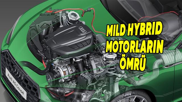 Mild Hybrid Motor Ömrü: Sorunları ve Bakım Maliyeti Rehberi