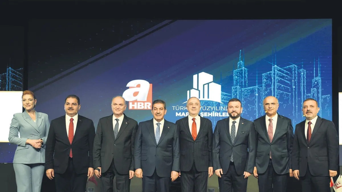 Milletle Bütünleşen Belediyecilik Zirvesi