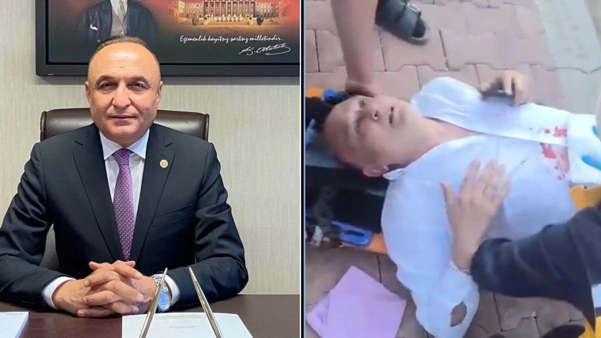 Milletvekili Melih Meriç'e Bıçaklı Saldırının Perde Arkası: Savcılık İfadesi Ortaya Çıktı