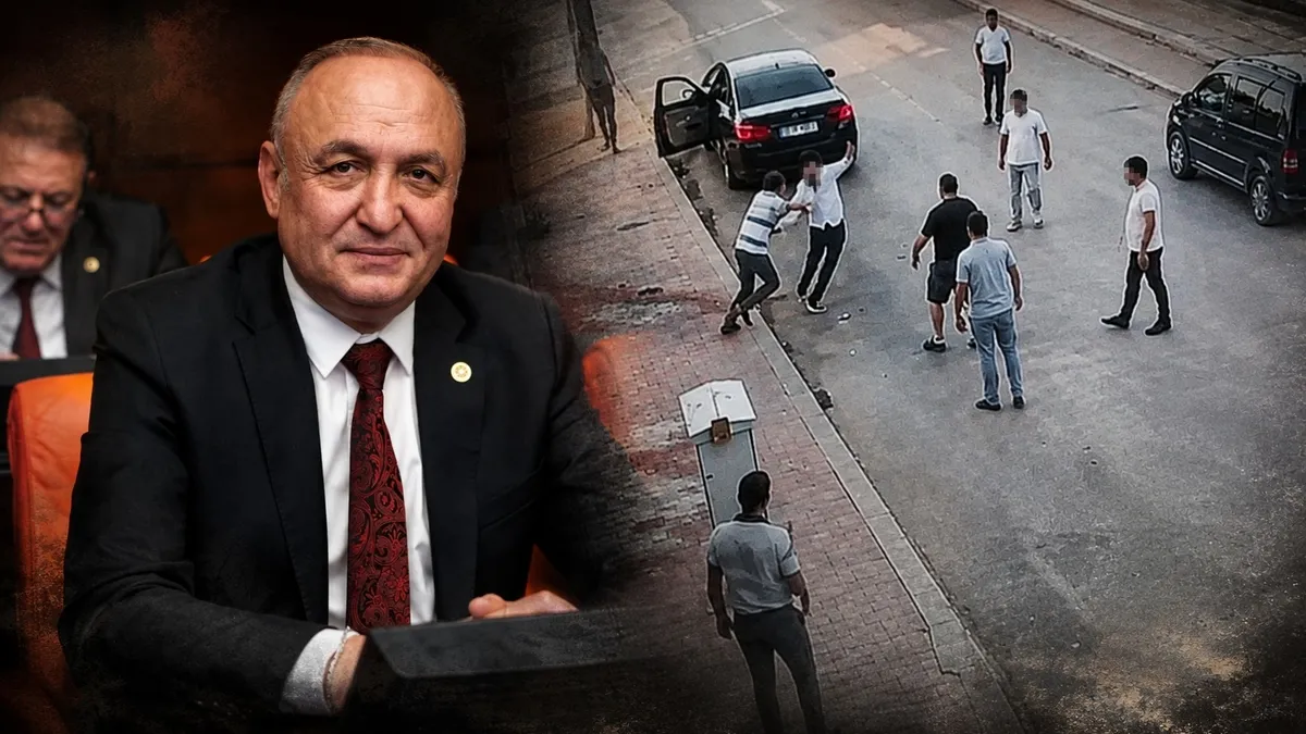 Milletvekili Melih Meriç’in sağlık durumu kritik: Entübe edildi