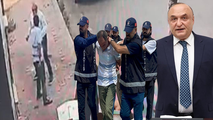 Milletvekilini Bıçaklayan Seydi Ahmet Keleş Yeni Parti'den İhraç Edildi