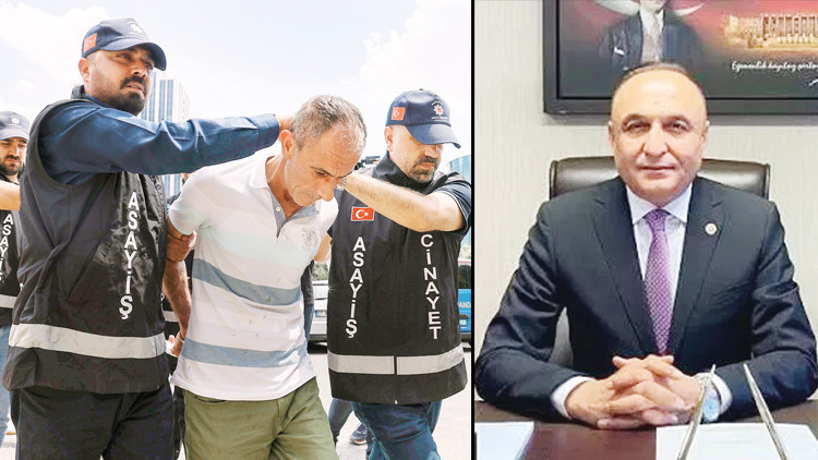Milletvekilini bıçaklayan zanlının 27 sabıkası çıktı