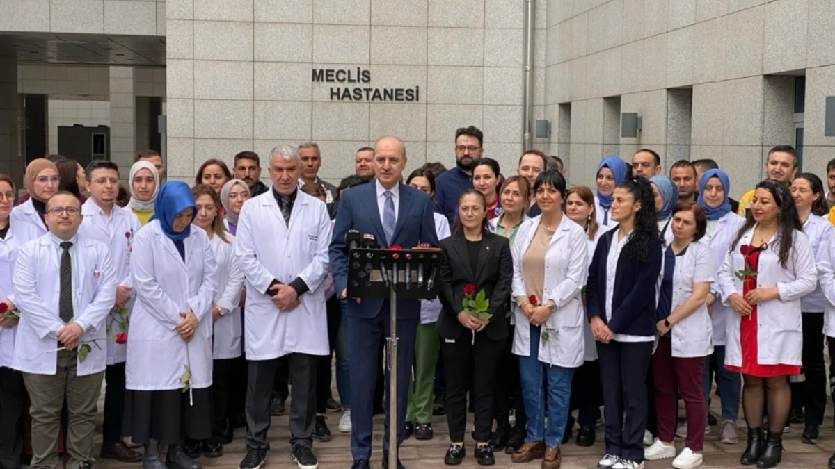 Milletvekillerinin Sağlık Harcamaları 8 Ayda 167 Milyon Lirayı Aştı
