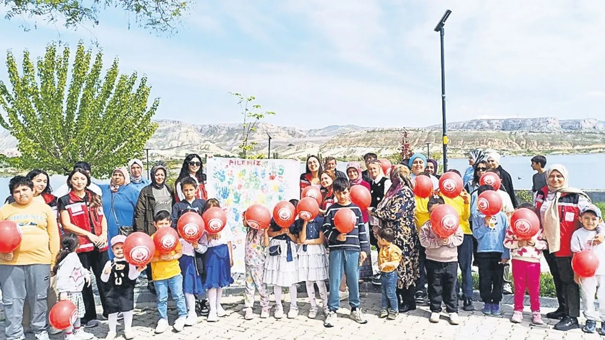 Milli Aile Haftası’nda 81 ilde 5 bine yakın etkinlik yapıldı