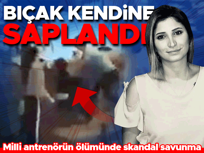 Milli Antrenör Funda Bakış Cinayeti: Şüphelinin İfadesi Ortaya Çıktı