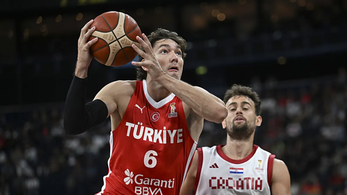 Milli Basketbolcular Hırvatistan'a Son Saniyede Mağlup Oldu