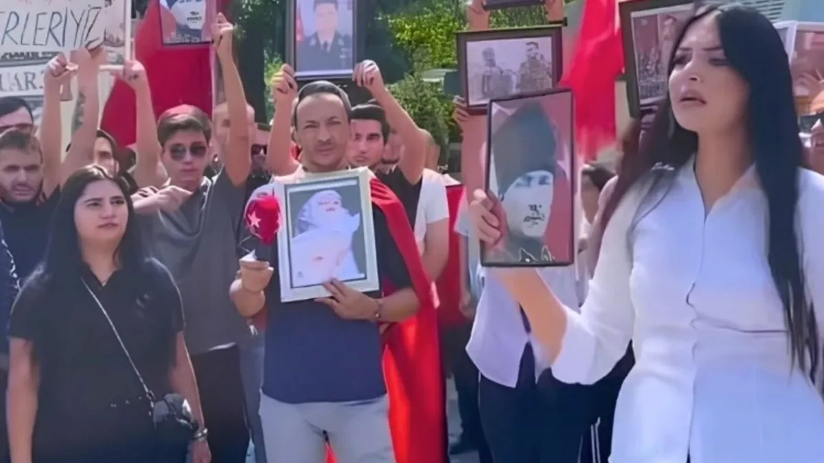Milli Dayanışma Kanunu Provokasyonuna Adalet Engeli: Rabia Coşkun Gözaltında
