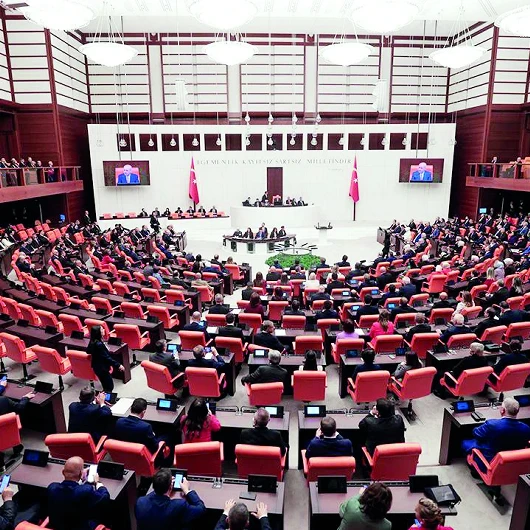 Milli Dayanışma Yasa Teklifi Meclis'e Sunuluyor