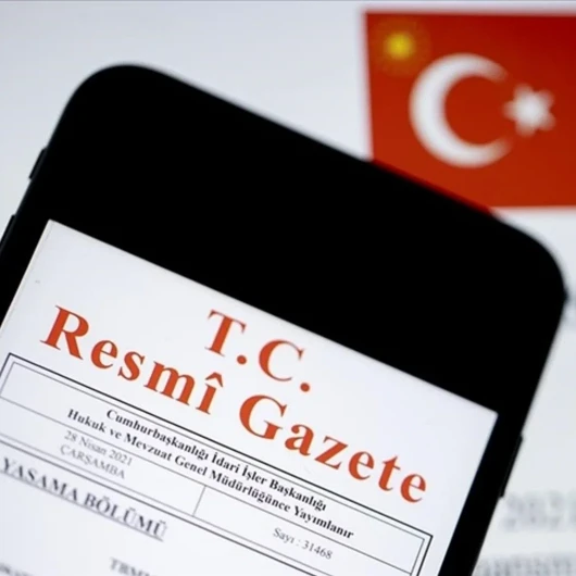 Milli Dayanışma Yasası Resmi Gazete'de: Erdoğan'dan İlk Açıklama