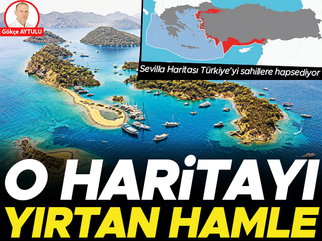 O Haritaya Meydan Okuyan Karar: Milli Deniz Parkları