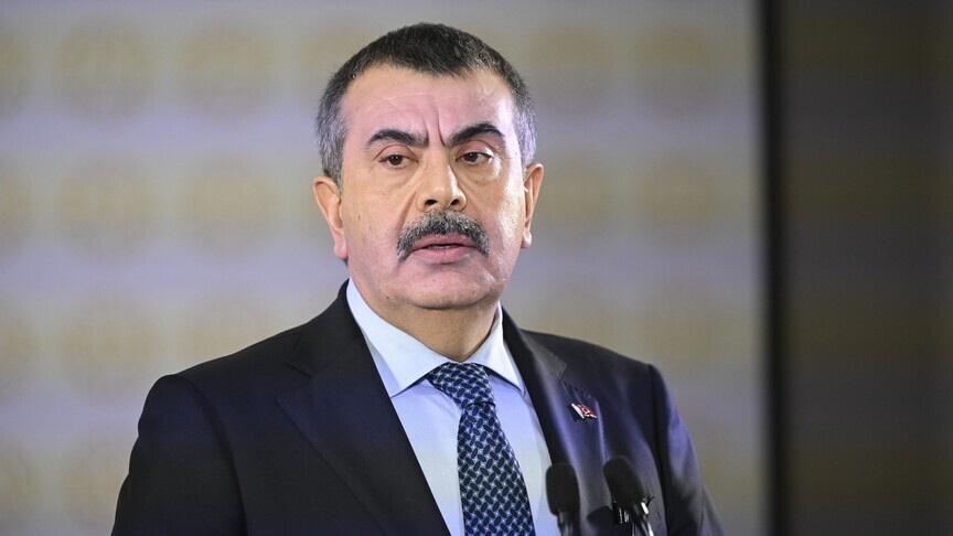 Milli Eğitim Bakanı Tekin, HEMBA'nın Tanıtımını Yaptı