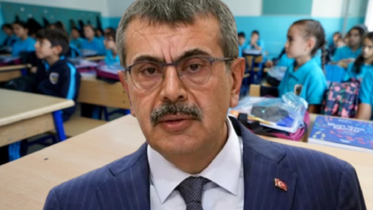 Milli Eğitim Bakanı Yusuf Tekin'den 2024-2025 Ara Tatil Kararı