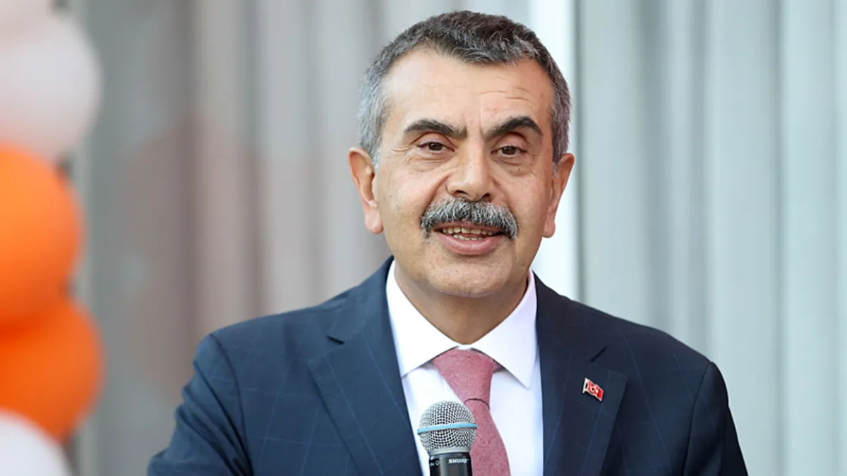 Milli Eğitim Bakanı Yusuf Tekin: Oyunlar Çocukların İnsani Değerlerini Zedeliyor