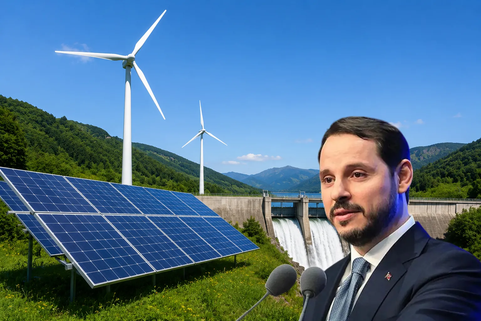 Milli enerji hamlesinde tarihi gün: 6 milyar dolarlık tesis açılıyor