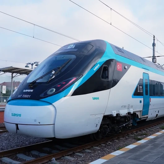 Milli Hızlı Tren'e ASELSAN teknolojisi: 5 kritik sistem entegre ediliyor