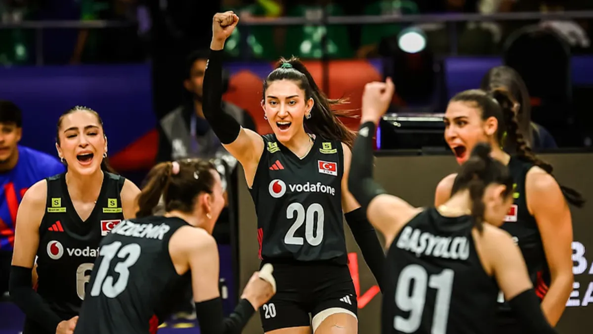 Filenin Sultanları Bulgaristan'ı Devirdi
