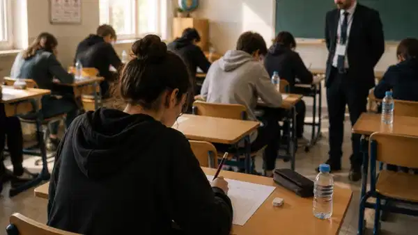 Milli maç nedeniyle sınav tarihi değişti: Ücretli öğretmenlere maaş kaybı