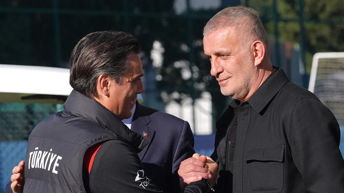 Milli maçta tansiyon yükseldi: Montella ve TFF'ye istifa çağrısı