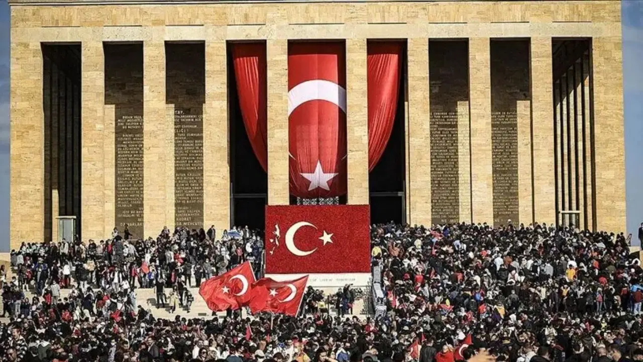 Milli Merkez'den Atatürk'te birleşme çağrısı