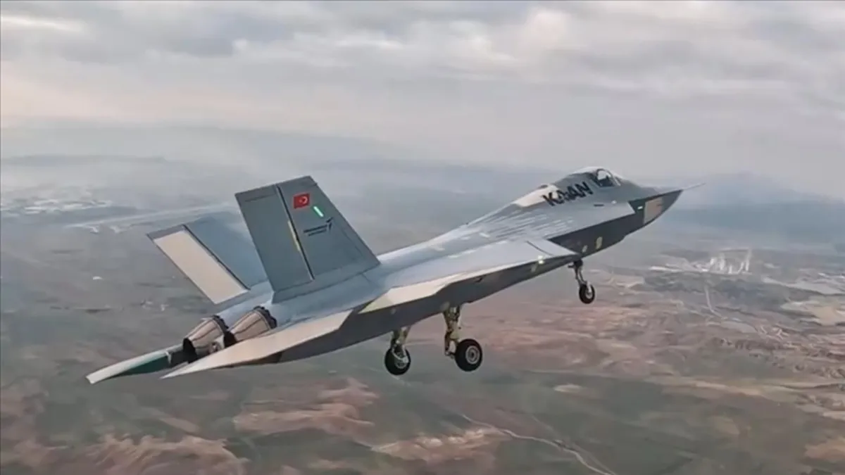 KAAN'da kritik eşik: ABD'nin 700 milyon dolarlık onayı