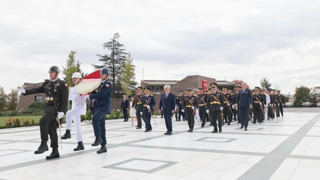 Milli Savunma Bakanı Güler'den 30 Ağustos Mesajı