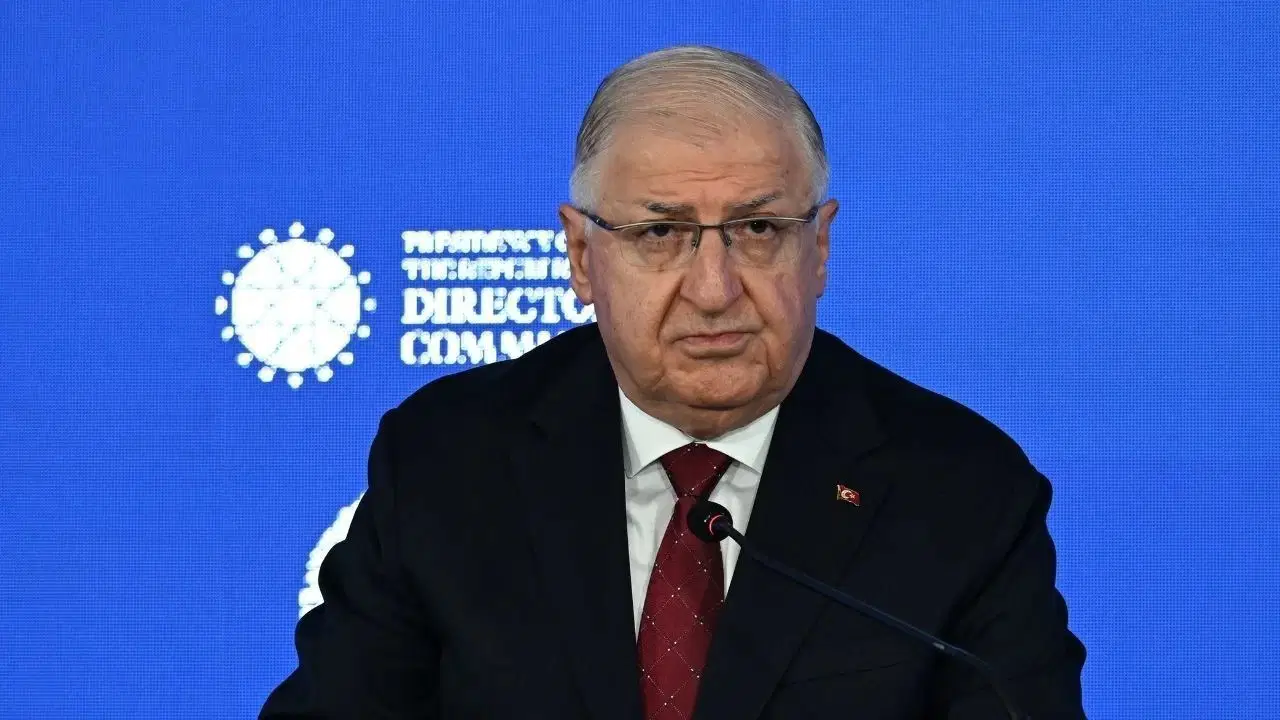 Milli Savunma Bakanı Güler: NATO'nun 5. Maddesi Sarsılmaz