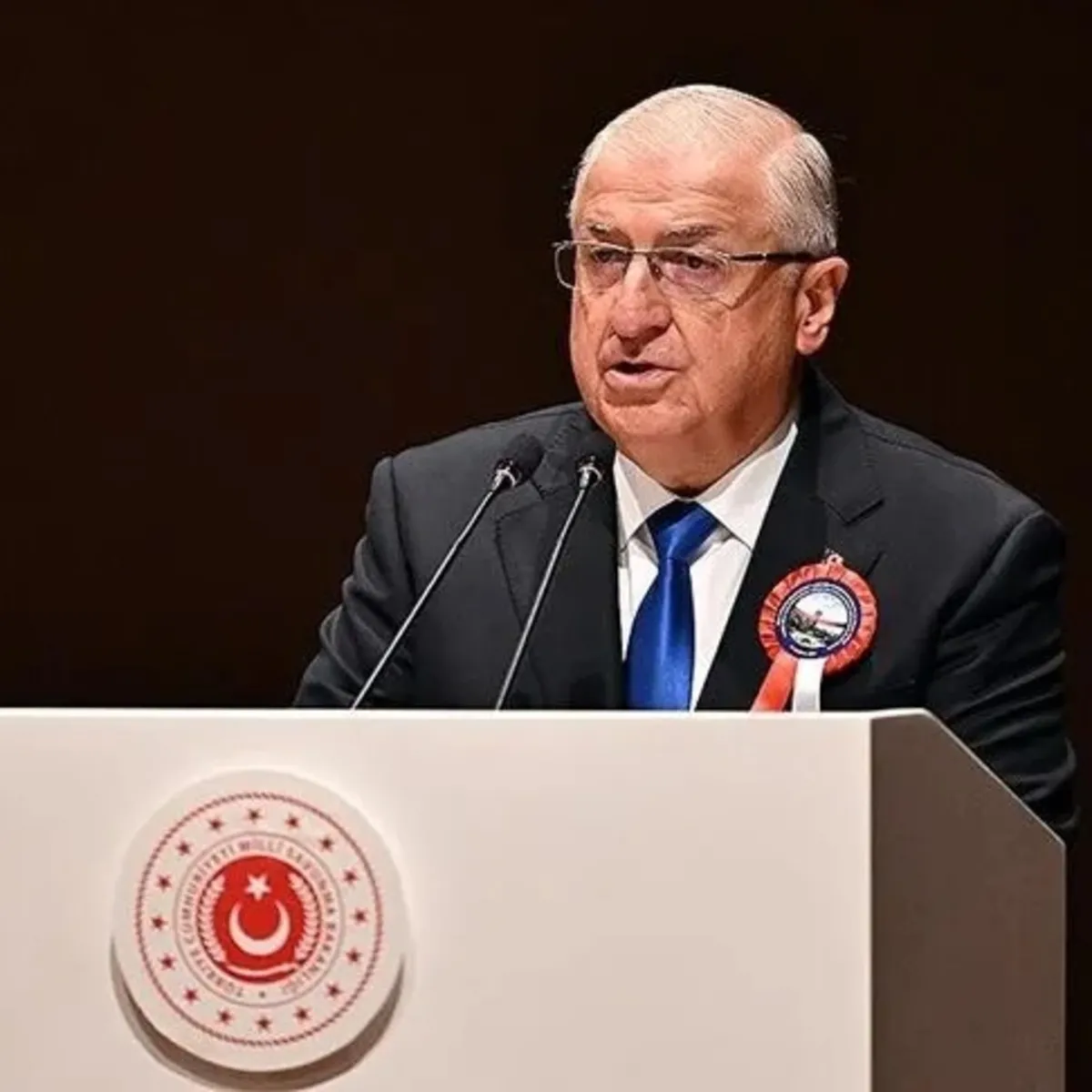 Milli Savunma Bakanı Güler: Samp-T ve Patriot alımı değerlendiriliyor