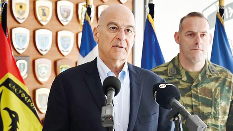 Milli Savunma Bakanı Güler'den Ege ve Doğu Akdeniz'de Tavizsiz Mesaj
