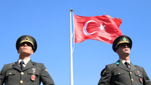 Milli Savunma Üniversitesi 10. Yılını Gururla Kutluyor
