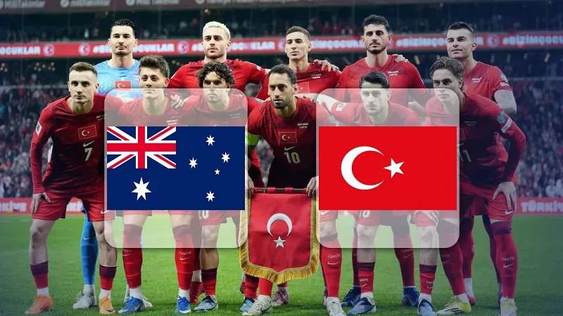 Milli Takım, 24 Yıl Sonra Dünya Kupası'na Avustralya Deplasmanında Başlıyor