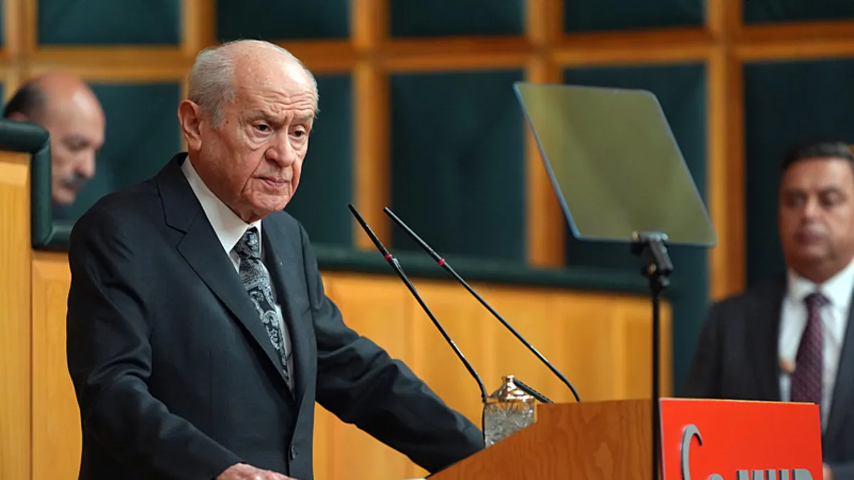 Milli Takım'a MHP'li beste: Bahçeli'nin isteğiyle marş bestelendi