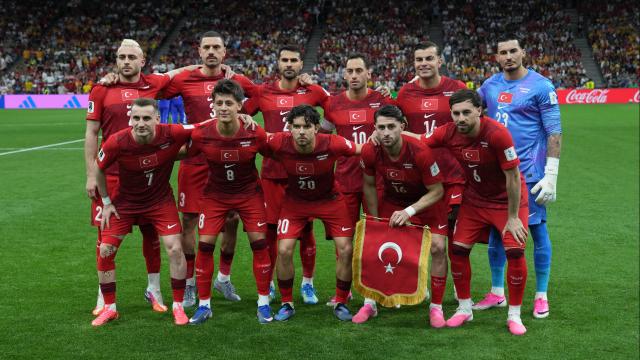 Milli Takım ABD'ye Karşı Veda Maçında Sahaya Çıkıyor